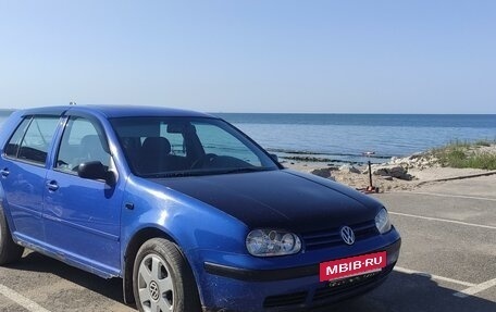 Volkswagen Golf IV, 1998 год, 230 000 рублей, 3 фотография