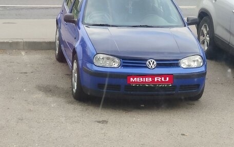 Volkswagen Golf IV, 1998 год, 230 000 рублей, 2 фотография