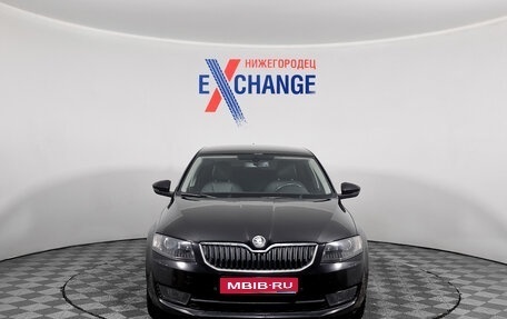 Skoda Octavia, 2013 год, 1 279 000 рублей, 1 фотография