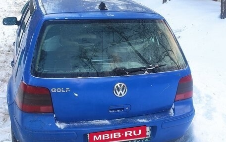 Volkswagen Golf IV, 1998 год, 230 000 рублей, 7 фотография