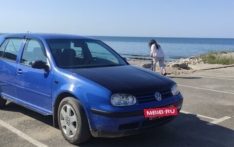 Volkswagen Golf IV, 1998 год, 230 000 рублей, 4 фотография