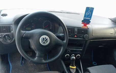 Volkswagen Golf IV, 1998 год, 230 000 рублей, 10 фотография