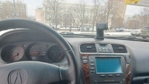 Acura MDX II, 2002 год, 700 000 рублей, 6 фотография