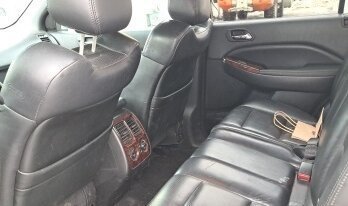 Acura MDX II, 2002 год, 700 000 рублей, 9 фотография