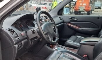 Acura MDX II, 2002 год, 700 000 рублей, 5 фотография