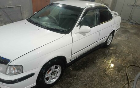 Nissan Sunny B15, 1999 год, 285 000 рублей, 3 фотография