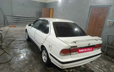 Nissan Sunny B15, 1999 год, 285 000 рублей, 4 фотография