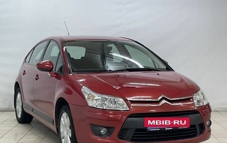 Citroen C4 II рестайлинг, 2010 год, 699 000 рублей, 2 фотография