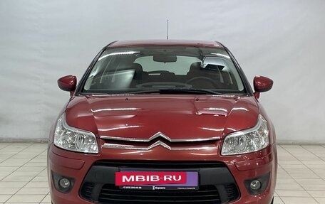 Citroen C4 II рестайлинг, 2010 год, 699 000 рублей, 3 фотография