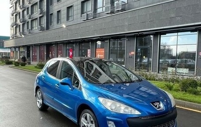 Peugeot 308 II, 2009 год, 715 000 рублей, 1 фотография