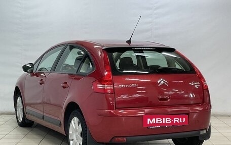 Citroen C4 II рестайлинг, 2010 год, 699 000 рублей, 5 фотография