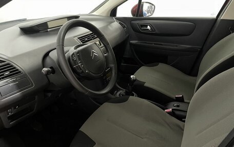 Citroen C4 II рестайлинг, 2010 год, 699 000 рублей, 11 фотография