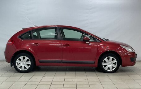 Citroen C4 II рестайлинг, 2010 год, 699 000 рублей, 7 фотография