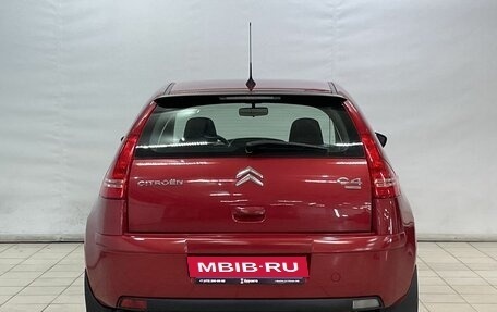 Citroen C4 II рестайлинг, 2010 год, 699 000 рублей, 6 фотография