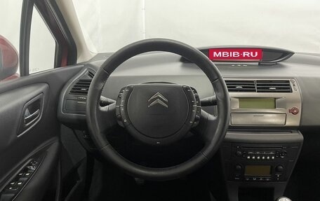 Citroen C4 II рестайлинг, 2010 год, 699 000 рублей, 15 фотография