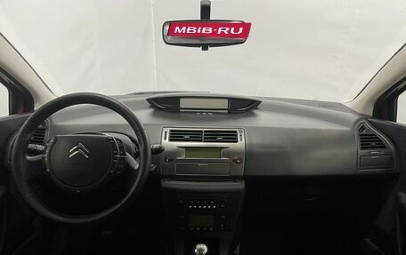 Citroen C4 II рестайлинг, 2010 год, 699 000 рублей, 10 фотография