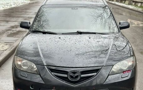 Mazda 3, 2007 год, 359 000 рублей, 1 фотография