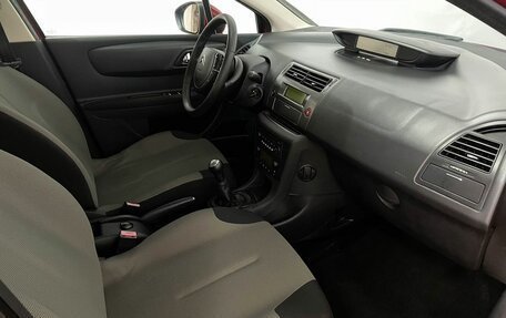 Citroen C4 II рестайлинг, 2010 год, 699 000 рублей, 18 фотография