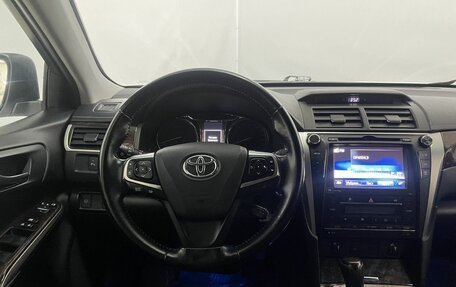 Toyota Camry, 2016 год, 2 095 000 рублей, 16 фотография