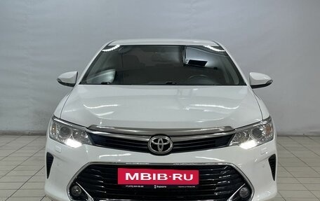 Toyota Camry, 2016 год, 2 095 000 рублей, 3 фотография