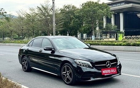 Mercedes-Benz C-Класс, 2021 год, 3 720 000 рублей, 3 фотография