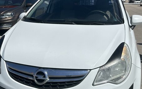 Opel Corsa D, 2012 год, 800 000 рублей, 2 фотография