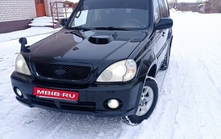 Hyundai Terracan I, 2003 год, 720 000 рублей, 2 фотография