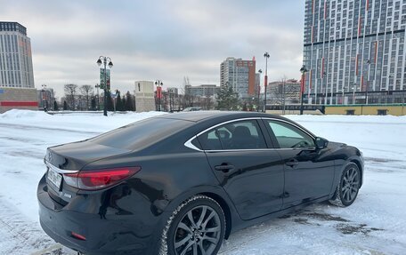 Mazda 6, 2015 год, 2 199 000 рублей, 3 фотография