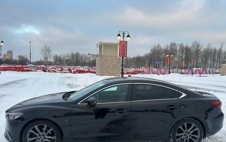 Mazda 6, 2015 год, 2 199 000 рублей, 8 фотография