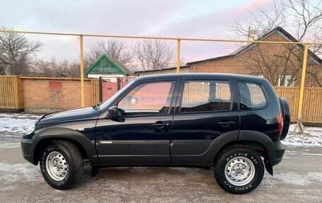 Chevrolet Niva I рестайлинг, 2013 год, 789 000 рублей, 5 фотография