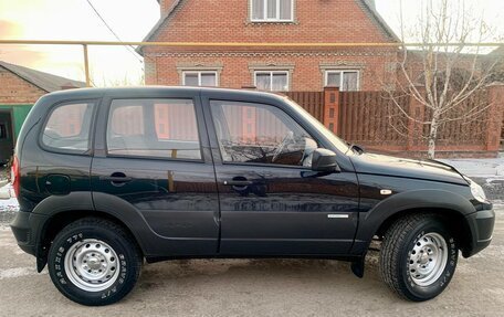 Chevrolet Niva I рестайлинг, 2013 год, 789 000 рублей, 4 фотография