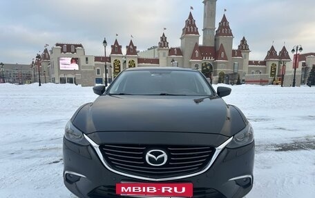 Mazda 6, 2015 год, 2 199 000 рублей, 9 фотография