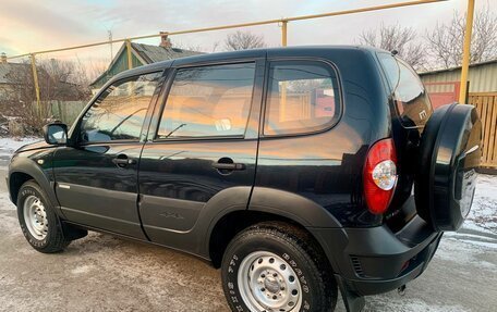 Chevrolet Niva I рестайлинг, 2013 год, 789 000 рублей, 13 фотография