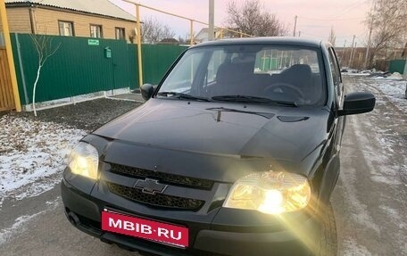 Chevrolet Niva I рестайлинг, 2013 год, 789 000 рублей, 10 фотография