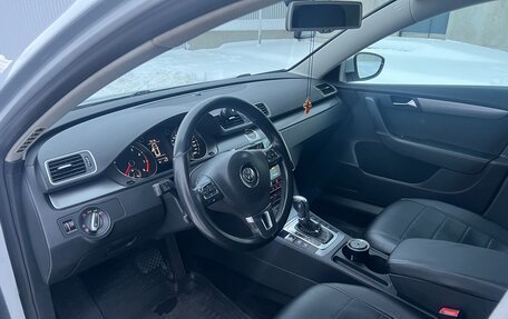 Volkswagen Passat B7, 2011 год, 1 300 000 рублей, 12 фотография