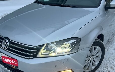 Volkswagen Passat B7, 2011 год, 1 300 000 рублей, 6 фотография