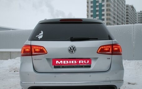 Volkswagen Passat B7, 2011 год, 1 300 000 рублей, 9 фотография