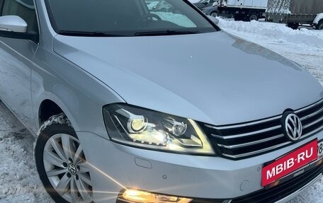 Volkswagen Passat B7, 2011 год, 1 300 000 рублей, 5 фотография