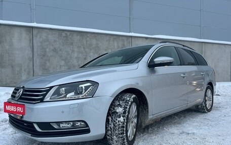 Volkswagen Passat B7, 2011 год, 1 300 000 рублей, 20 фотография