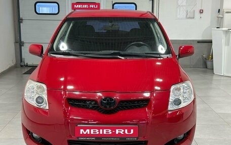 Toyota Auris II, 2008 год, 849 900 рублей, 2 фотография