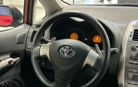 Toyota Auris II, 2008 год, 849 900 рублей, 12 фотография