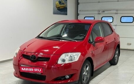 Toyota Auris II, 2008 год, 849 900 рублей, 3 фотография