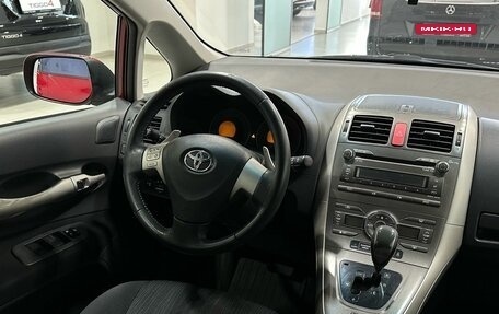 Toyota Auris II, 2008 год, 849 900 рублей, 11 фотография