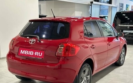 Toyota Auris II, 2008 год, 849 900 рублей, 6 фотография