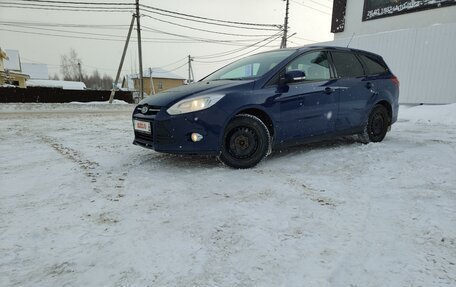 Ford Focus III, 2014 год, 645 000 рублей, 4 фотография