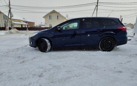 Ford Focus III, 2014 год, 645 000 рублей, 5 фотография