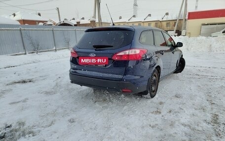 Ford Focus III, 2014 год, 645 000 рублей, 2 фотография