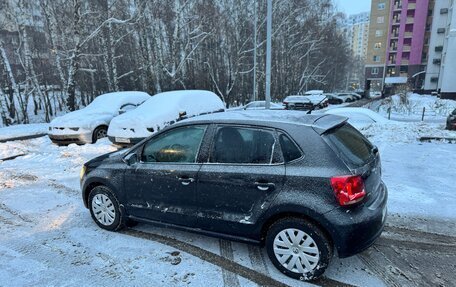 Volkswagen Polo VI (EU Market), 2011 год, 550 000 рублей, 10 фотография