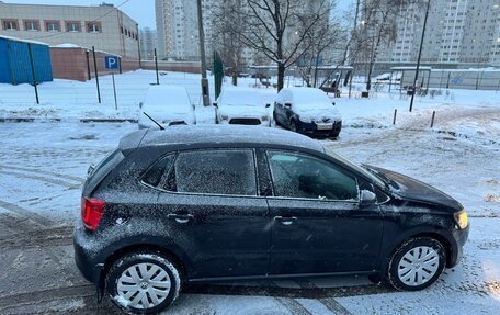 Volkswagen Polo VI (EU Market), 2011 год, 550 000 рублей, 7 фотография