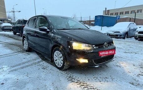 Volkswagen Polo VI (EU Market), 2011 год, 550 000 рублей, 3 фотография